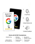5 star small for customers convenience